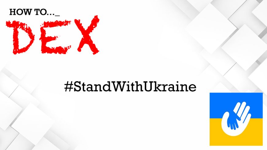 #StandWithUkraine